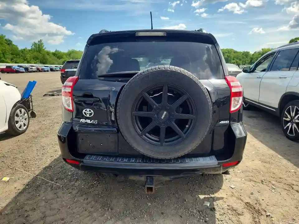 2T3JK4DV3CW084973 2012 TOYOTA RAV4-5