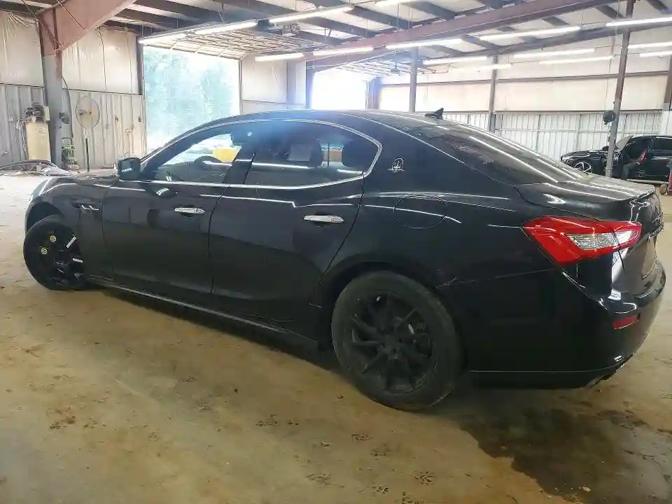 ZAM57XSA4E1112149 2014 MASERATI ALL MODELS-1