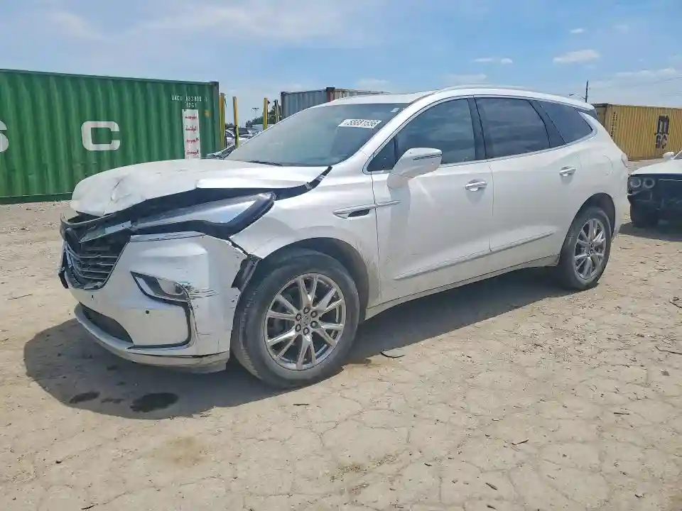 5GAEVAKW0RJ111168 2024 BUICK ENCLAVE-0