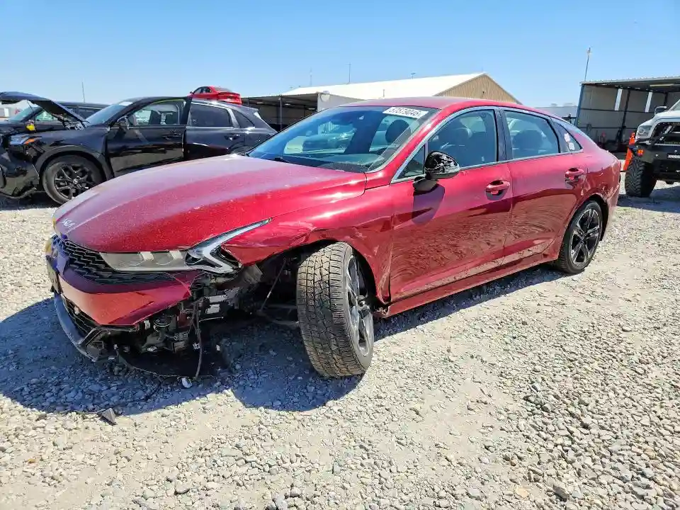 5XXG64J28PG218801 2023 KIA K5 GT LINE-0