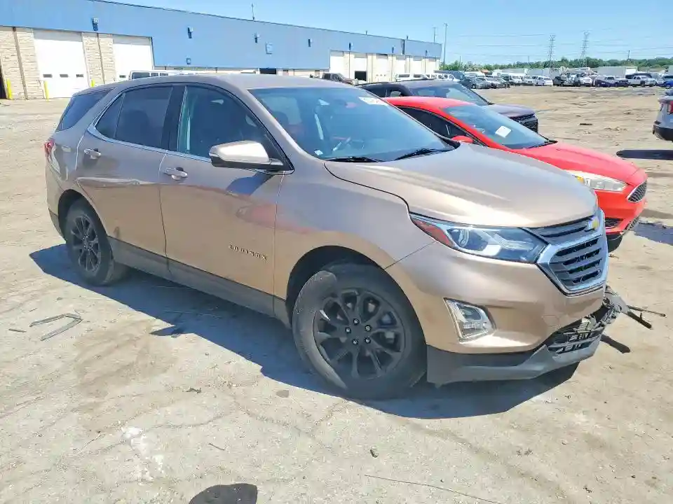 2GNAXJEV9K6255239 2019 CHEVROLET EQUINOX-3