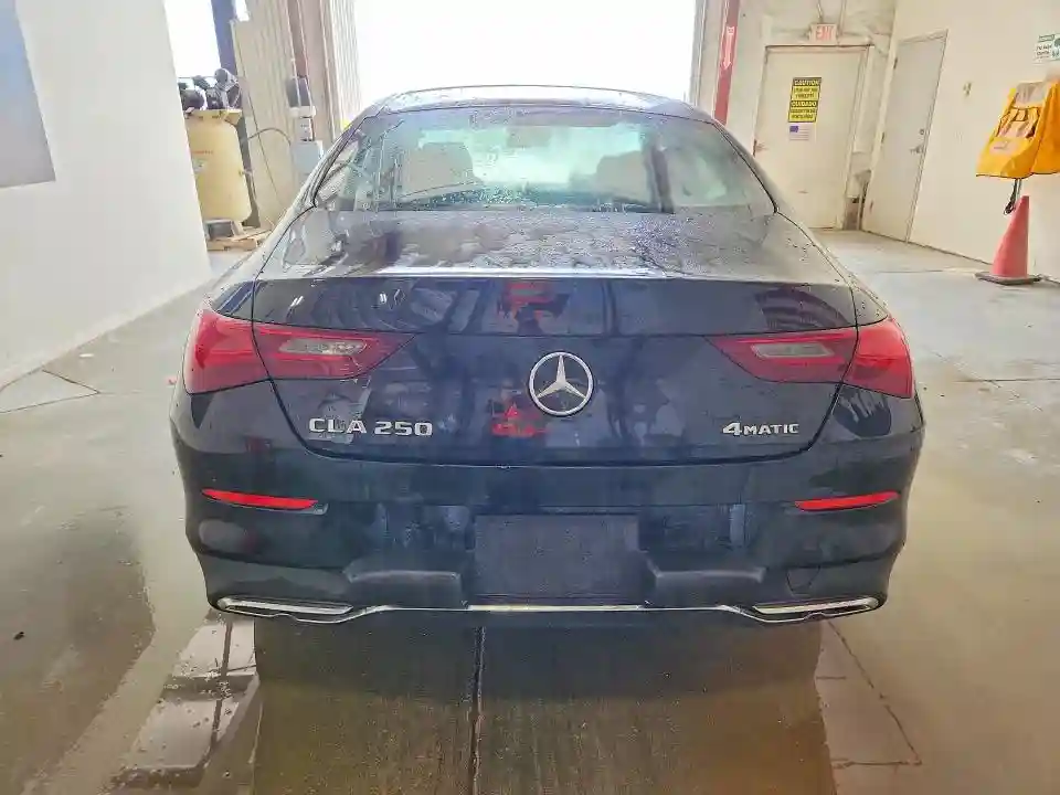 W1K5J4HB4SN513084 2025 MERCEDES-BENZ CLA-CLASS-5
