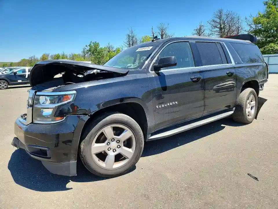 1GNSKHKC9HR343820 2017 CHEVROLET SUBURBAN-0