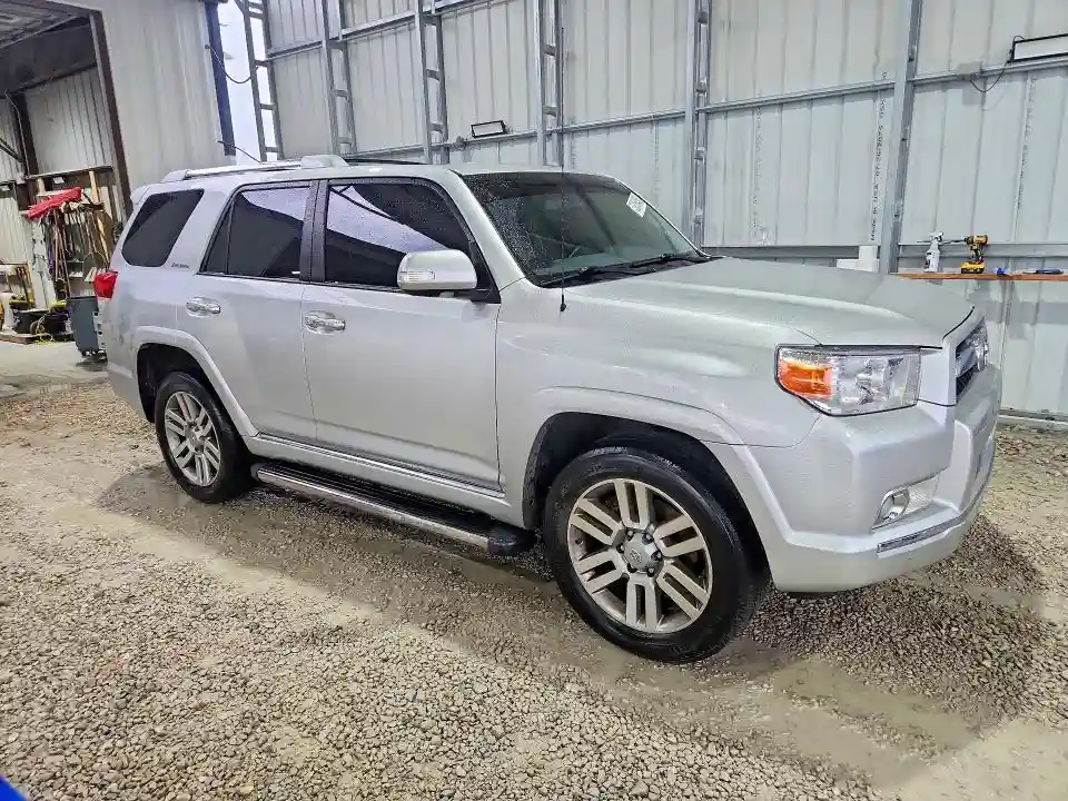 JTEBU5JR2A5032889 2010 TOYOTA 4RUNNER-3