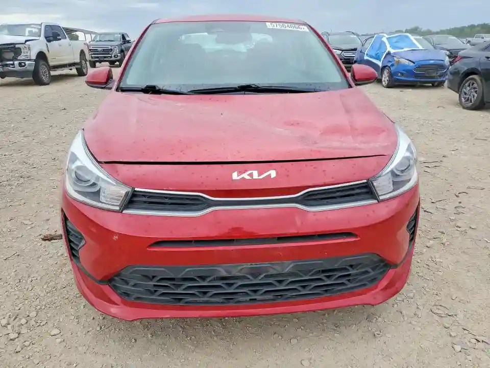 3KPA24AD5NE481224 2022 KIA RIO-4