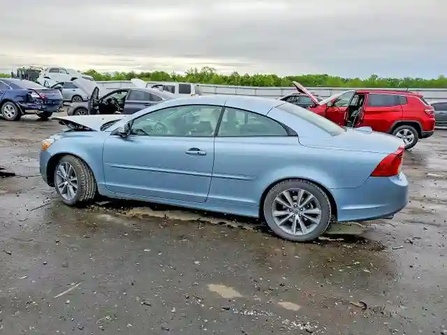 YV1672MC7DJ141955 2013 VOLVO C70-1