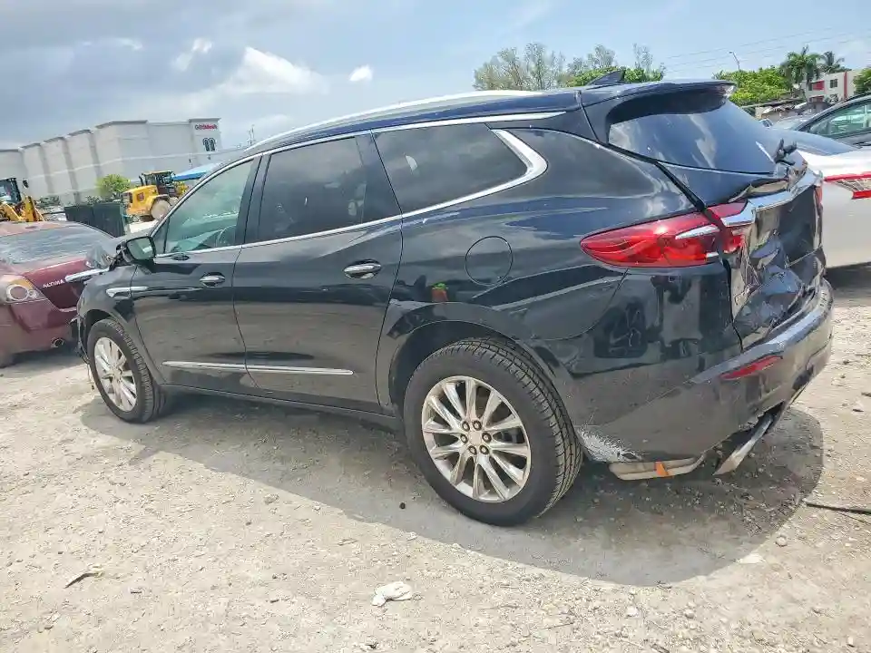 5GAERBKW3MJ261228 2021 BUICK ENCLAVE-1