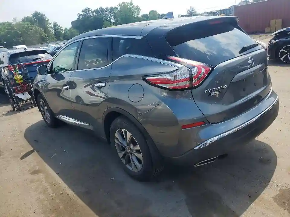 5N1AZ2MH5GN153374 2016 NISSAN MURANO-1