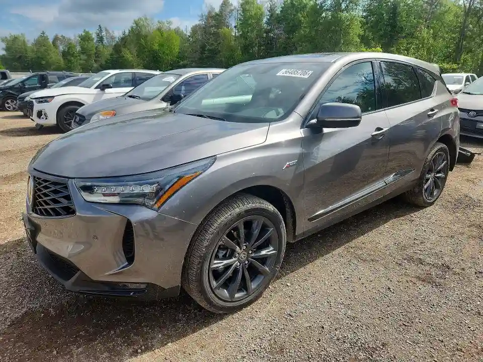 5J8TC2H63SL800951 2025 ACURA RDX-0