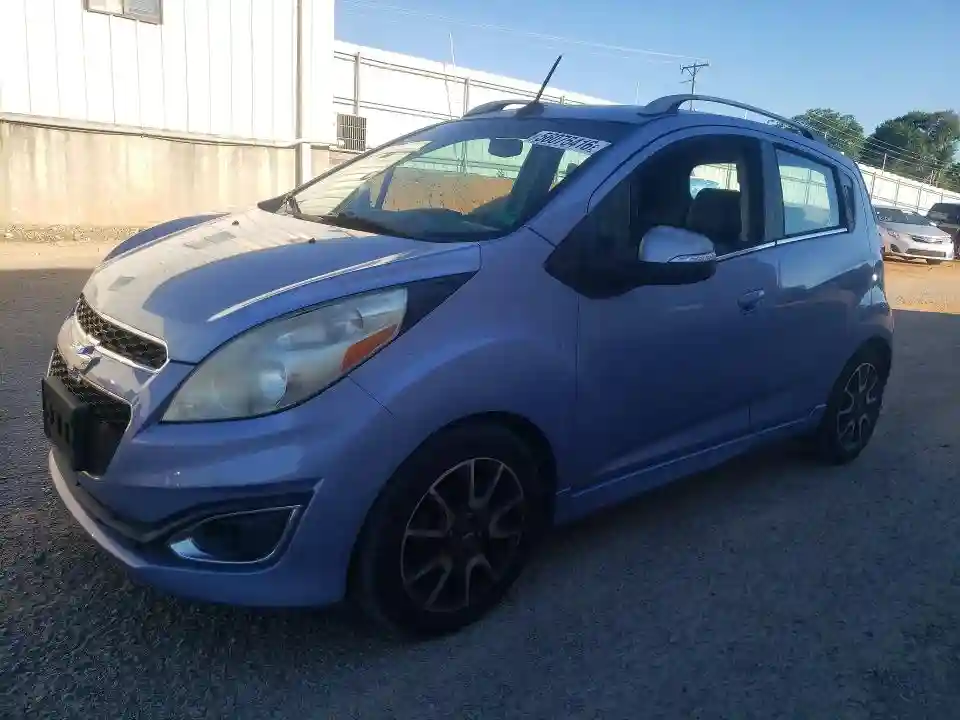 KL8CF6S93EC462271 2014 CHEVROLET SPARK-0
