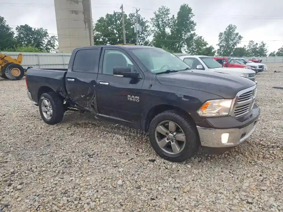1C6RR7LGXHS755999 2017 RAM 1500 CREW-3