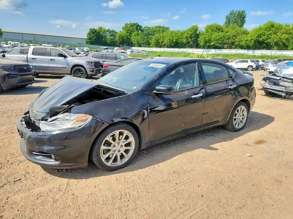 1C3CDFCA6DD285380 2013 DODGE DART-0