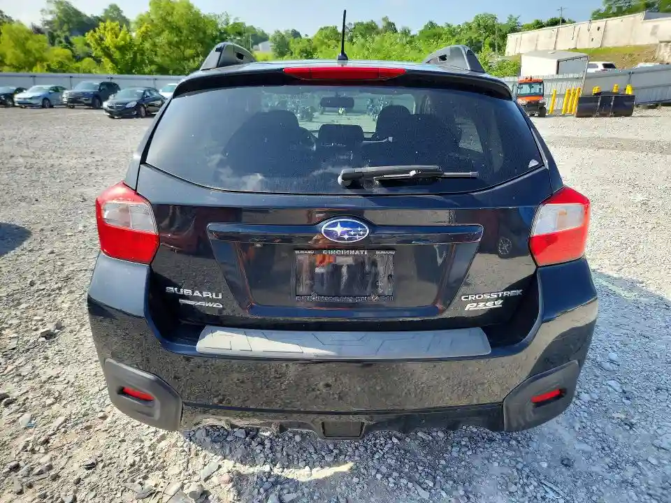 JF2GPABC1G8293458 2016 SUBARU CROSSTREK-5