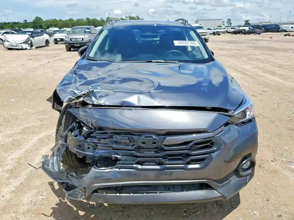 JF2GUHDC5S8343012 2025 SUBARU CROSSTREK-4