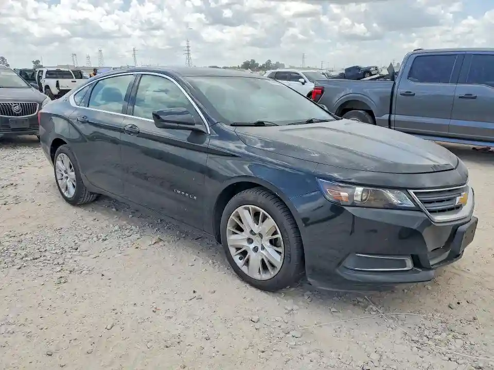 2G11Y5S31K9126208 2019 CHEVROLET IMPALA-3