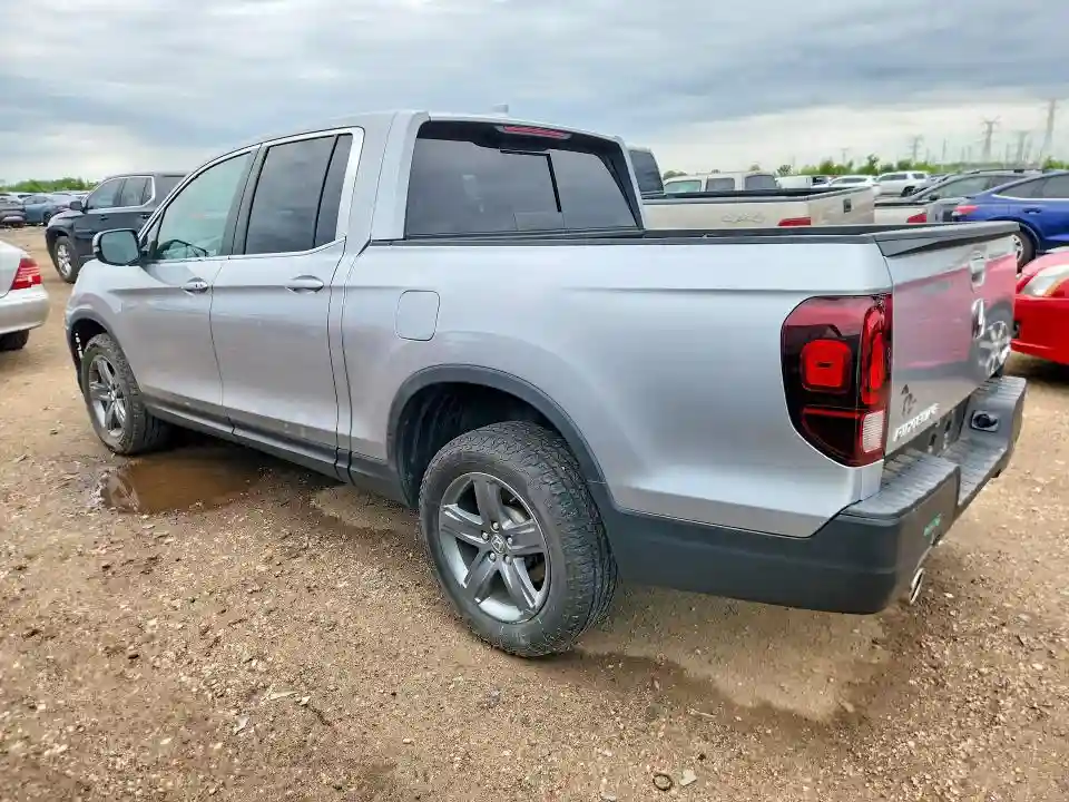 5FPYK3F53PB015466 2023 HONDA RIDGELINE-1
