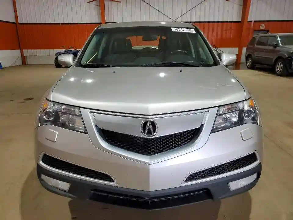 2HNYD2H61CH002510 2012 ACURA MDX-4
