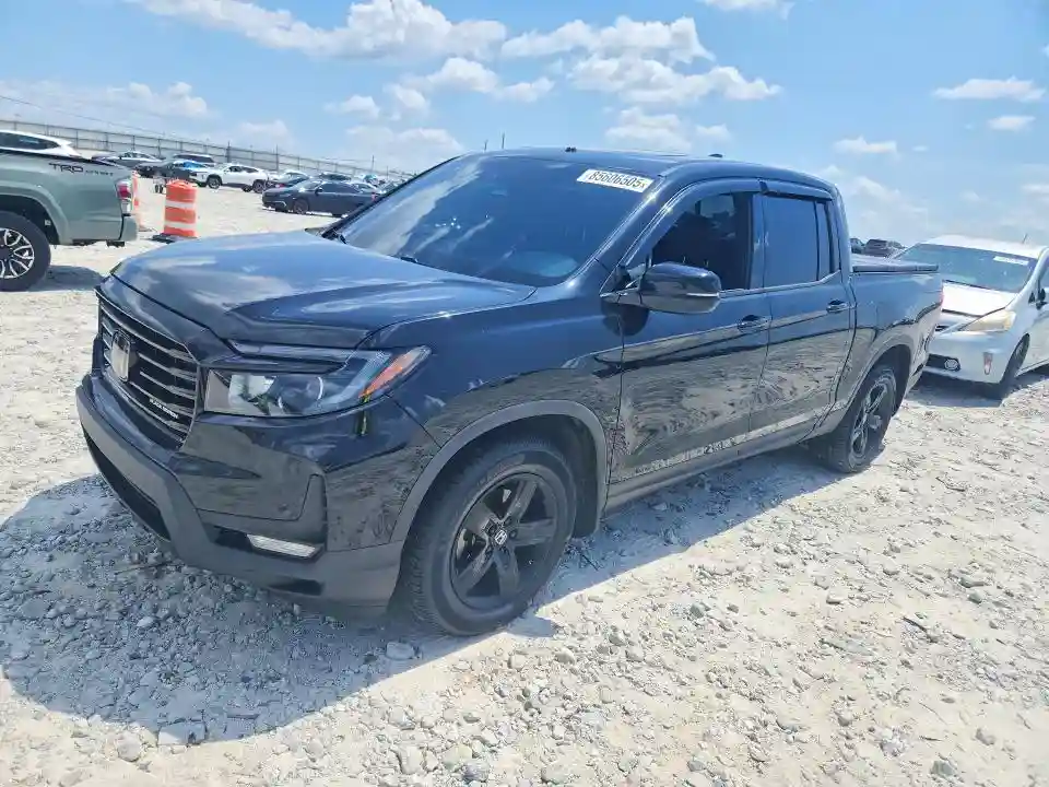 5FPYK3F80NB008031 2022 HONDA RIDGELINE-0