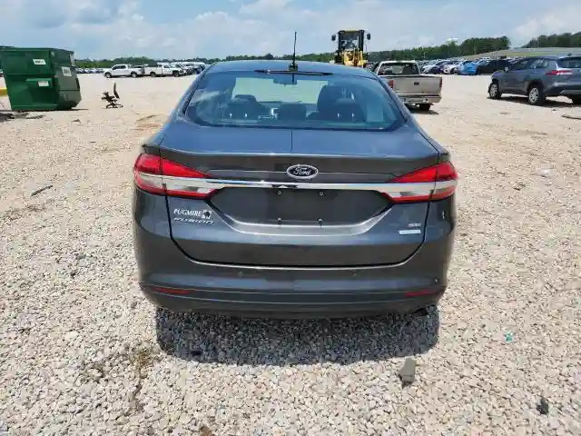 3FA6P0HD7JR200927 2018 FORD FUSION-5