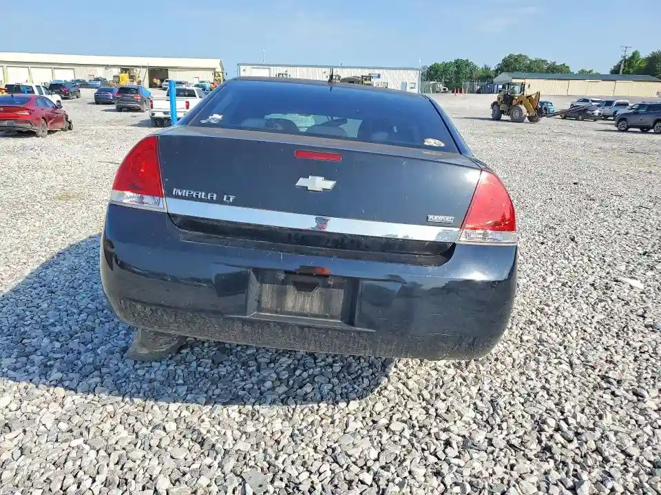 2G1WB5EK8A1130506 2010 CHEVROLET IMPALA-5