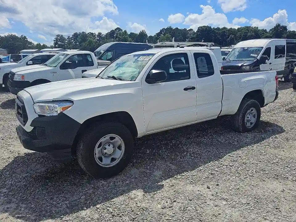 3TYRX5GN6PT082913 2023 TOYOTA TACOMA SR-0