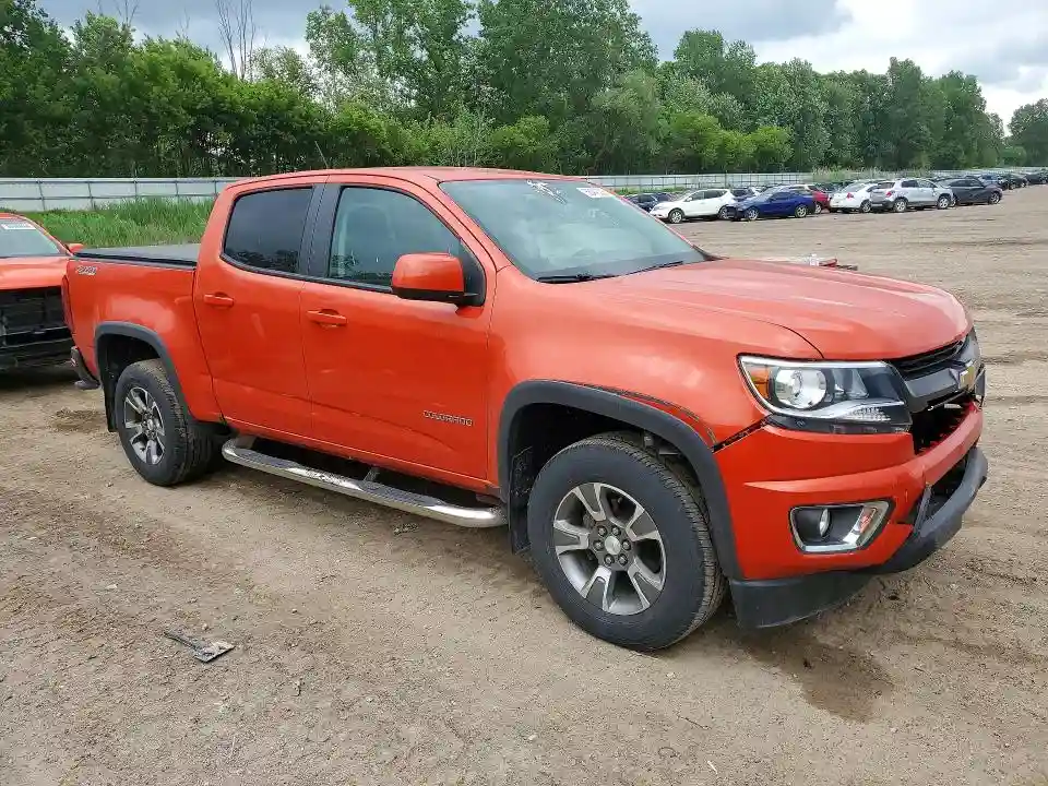 1GCGTDE30G1305552 2016 CHEVROLET COLORADO-3