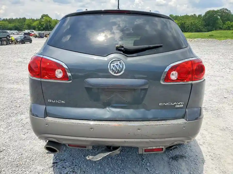 5GAKVCED6BJ223469 2011 BUICK ENCLAVE-5