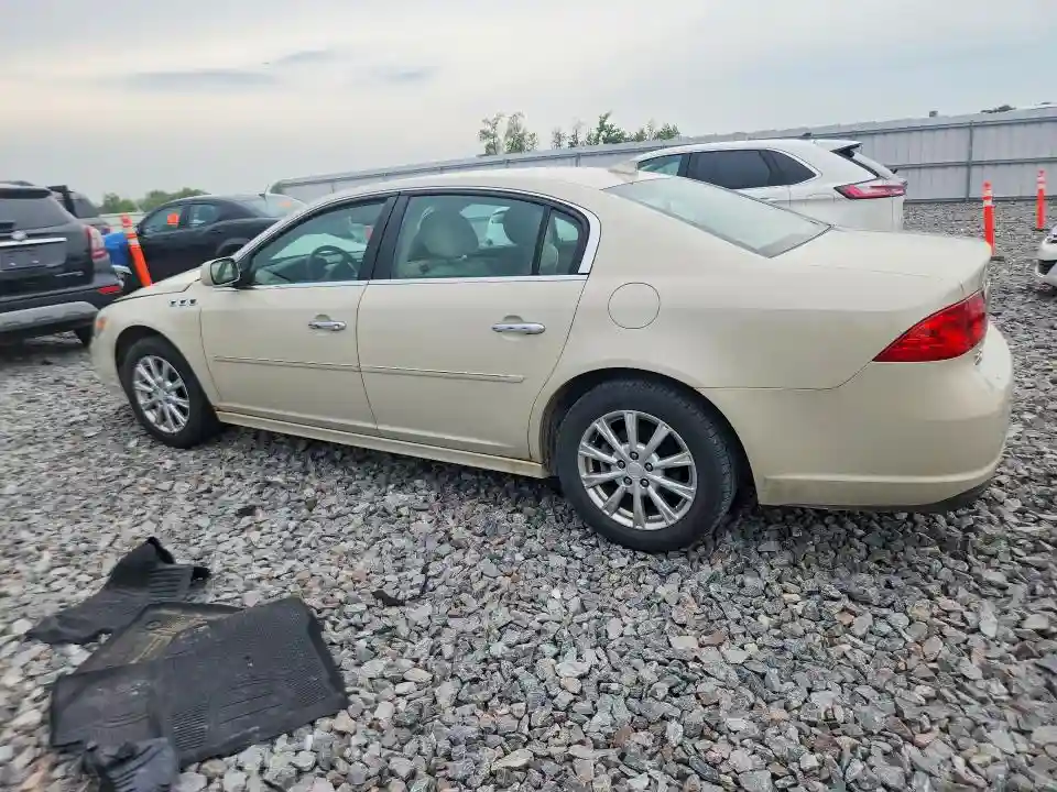 1G4HB5EM3AU118118 2010 BUICK LUCERNE-1