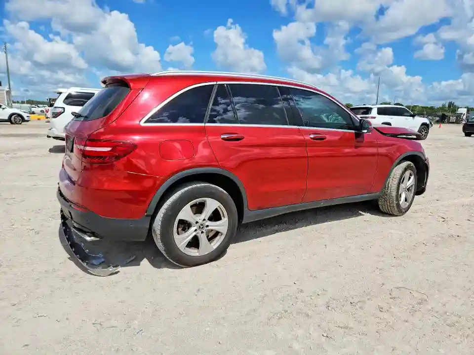 WDC0G4JB6JV057630 2018 MERCEDES-BENZ GLC-CLASS-2