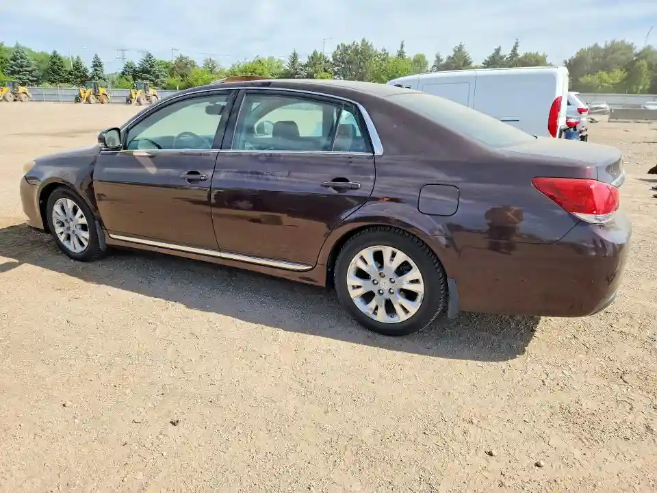 4T1BK3DBXBU416161 2011 TOYOTA AVALON-1