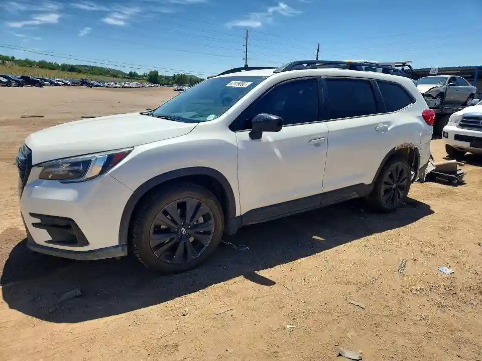 4S4WMAGD4N3436669 2022 SUBARU ASCENT-0