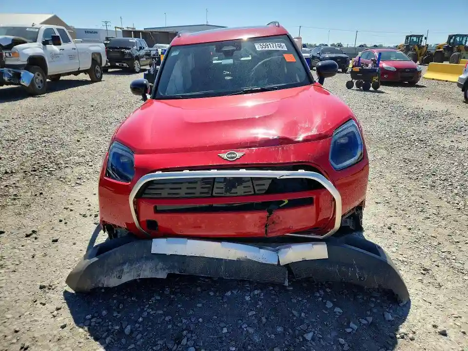 WMZ53GA01S7R68638 2025 MINI COOPER-4