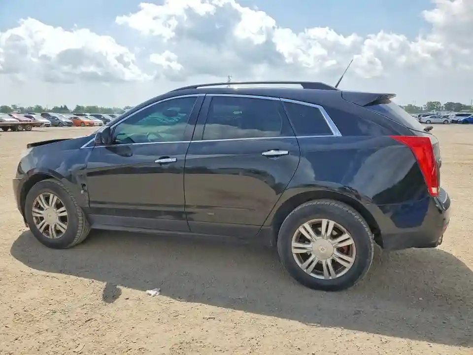 3GYFNAE36ES648893 2014 CADILLAC SRX-1