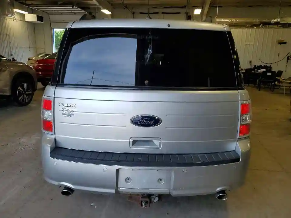 2FMGK5B88EBD15199 2014 FORD FLEX-5