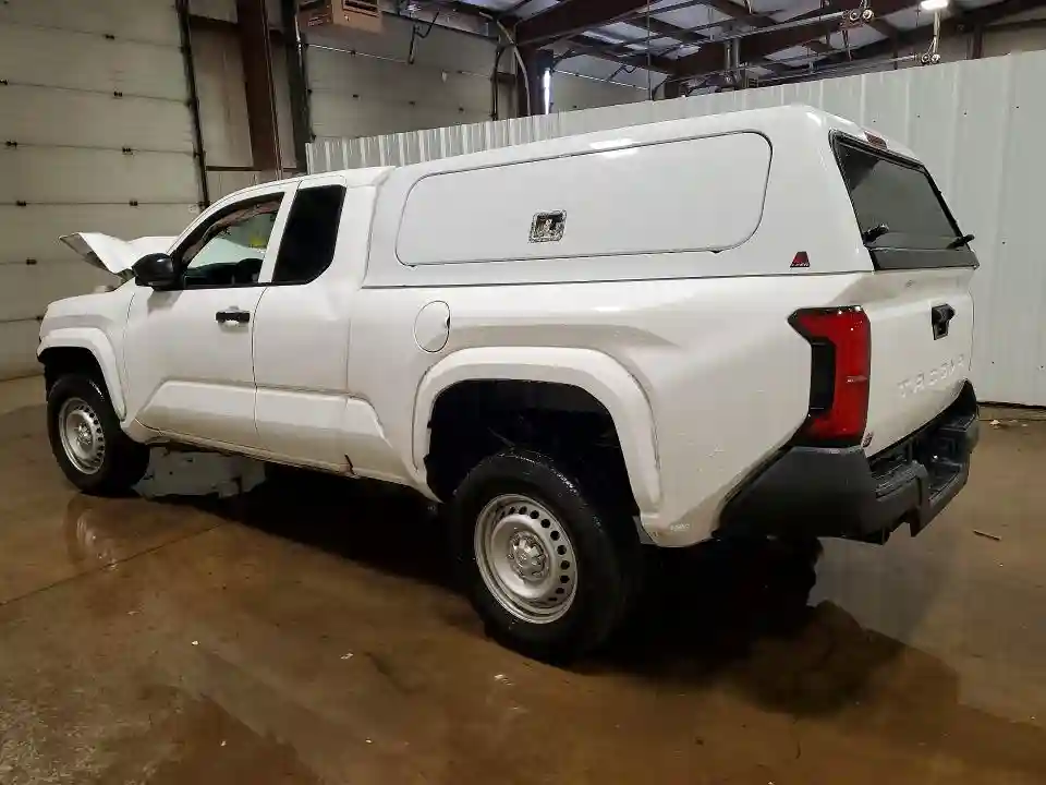 3TYJDAHNXST038984 2025 TOYOTA TACOMA-1