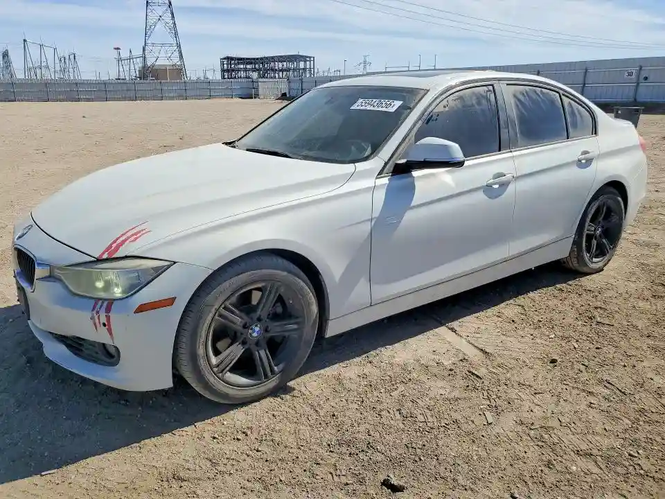 WBA3C1C56FK119232 2015 BMW 3 SERIES-0