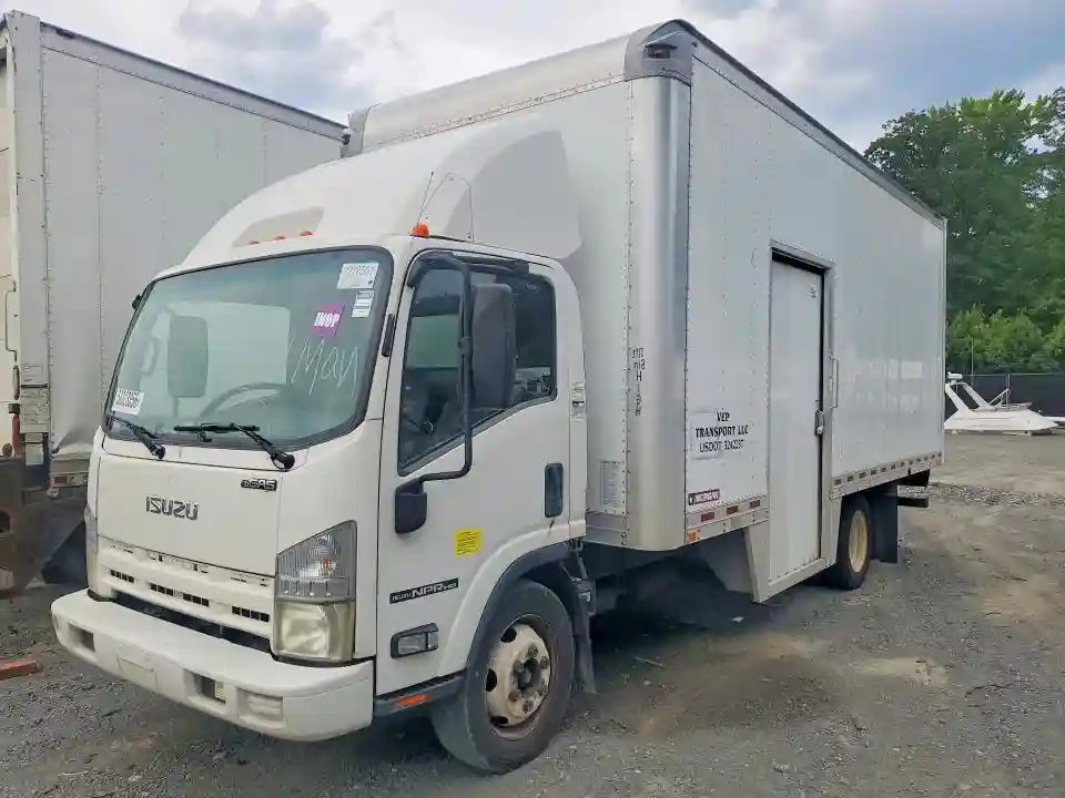 54DC4W1C4GS808293 2016 ISUZU NPR-0