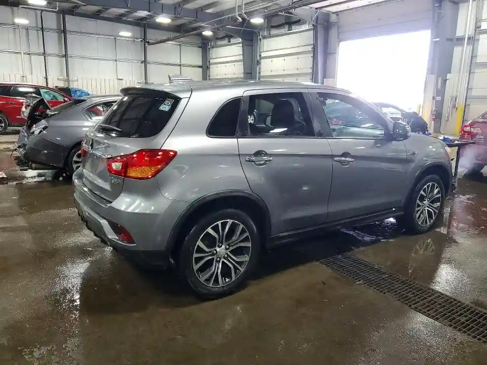 JA4AP3AU4KU014900 2019 MITSUBISHI OUTLANDER-2