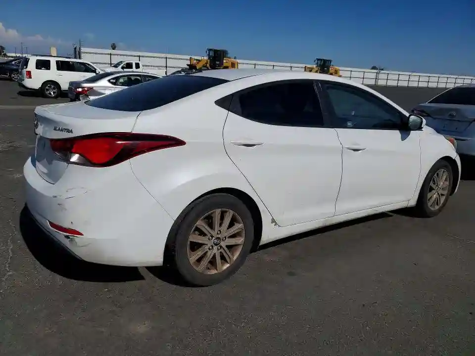 5NPDH4AE0GH714347 2016 HYUNDAI ELANTRA-2