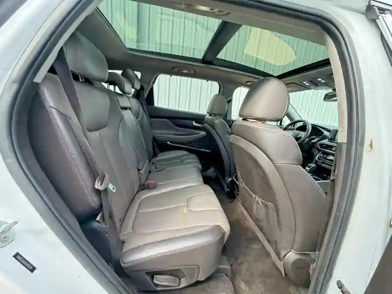 5NMS33AD4LH142696 2020 HYUNDAI SANTA FE-5