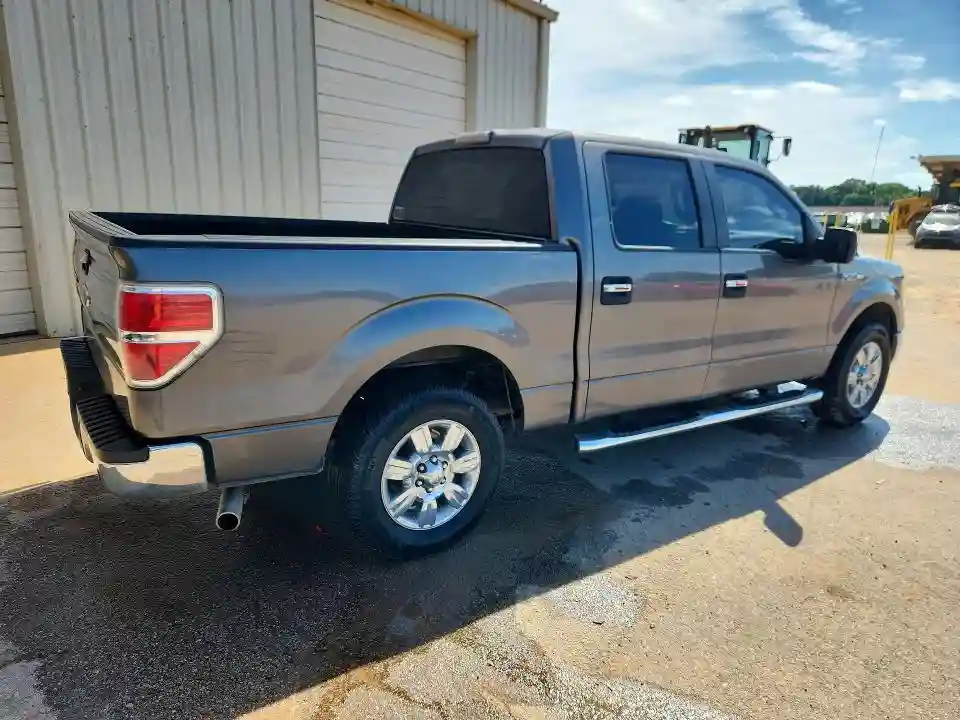 1FTEW1C8XAFD08433 2010 FORD F-150-2
