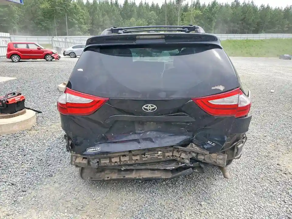 5TDYK3DC3FS584158 2015 TOYOTA SIENNA-5
