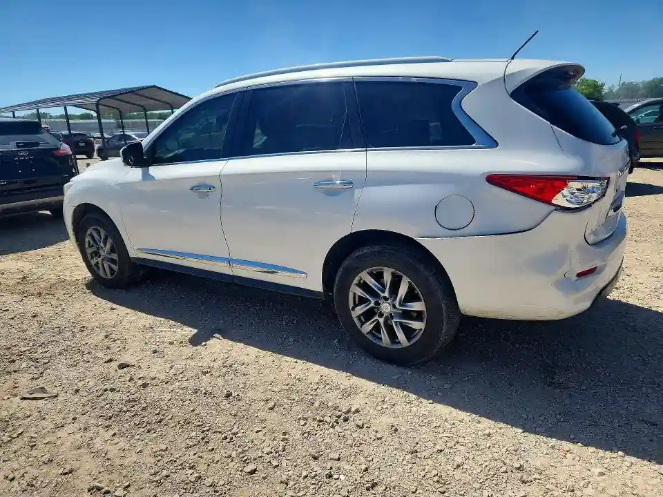 5N1AL0MN4DC343654 2013 INFINITI JX35-1