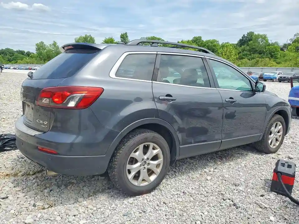 JM3TB3CA2F0466381 2015 MAZDA CX-9-2