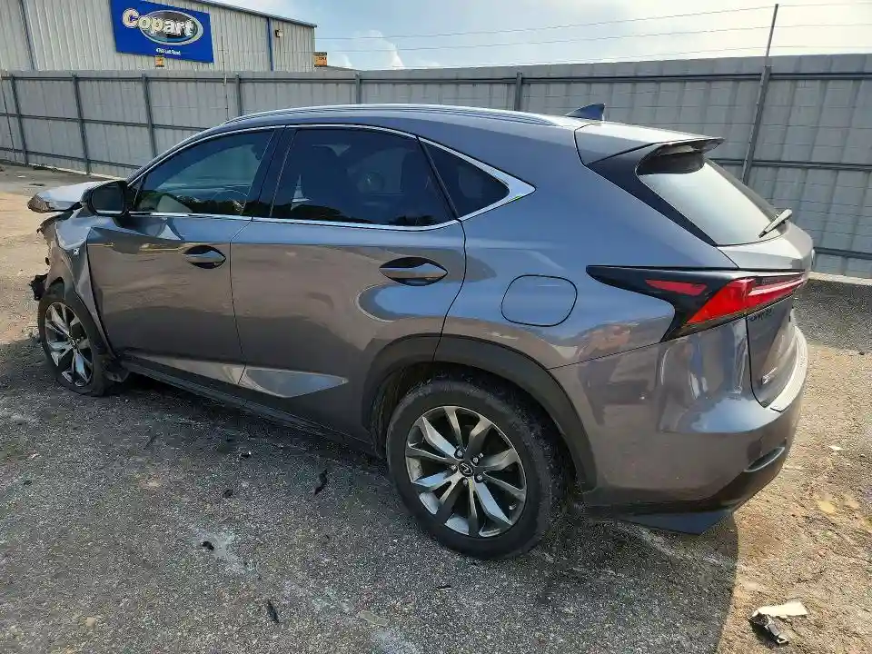 JTJSARBZ6L2176854 2020 LEXUS NX-1