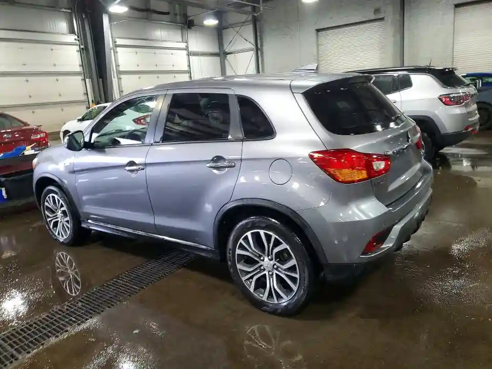 JA4AP3AU4KU014900 2019 MITSUBISHI OUTLANDER-1