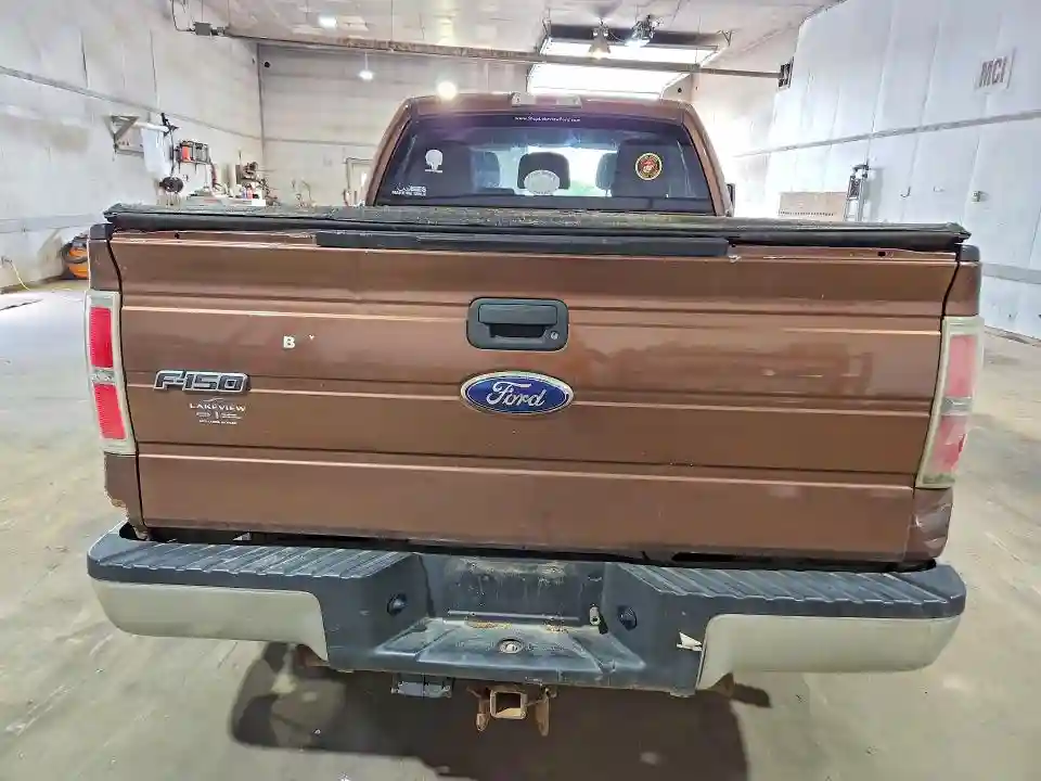 1FTFW1ET6BFA75349 2011 FORD F150-5