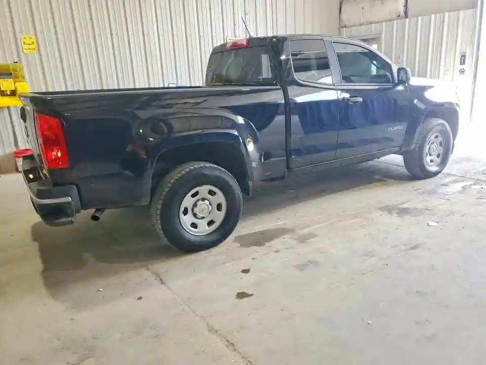 1GCHSBEA6K1119498 2019 CHEVROLET COLORADO-2
