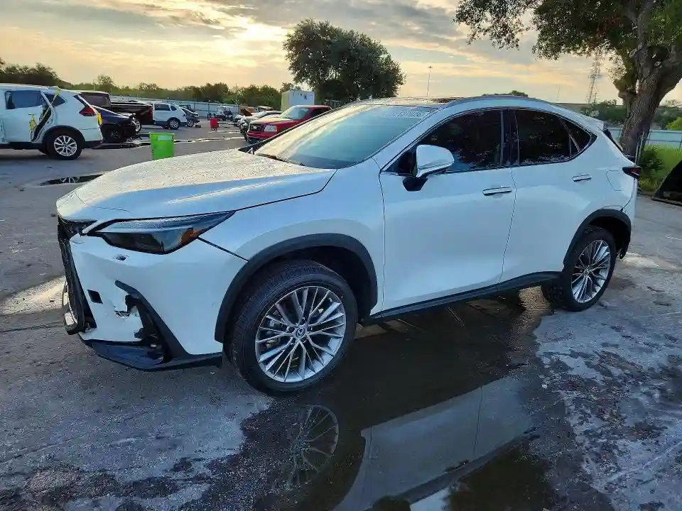 2T2HKCEZ5NC007105 2022 LEXUS NX-0