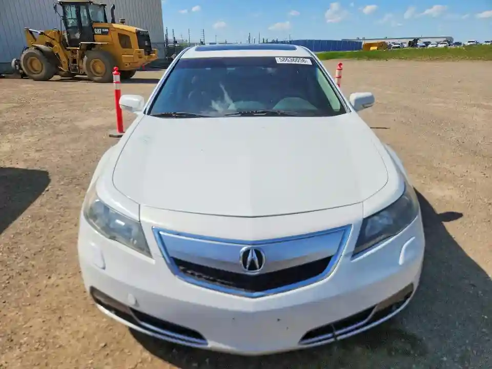 19UUA9F54CA803657 2012 ACURA TL-4